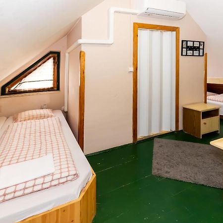 Bed and Breakfast Csillagtura Panzio Erlau Exterior foto