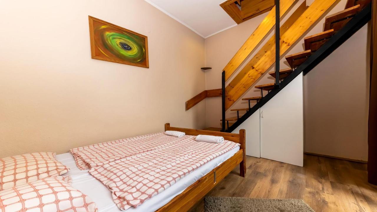 Bed and Breakfast Csillagtura Panzio Erlau Exterior foto