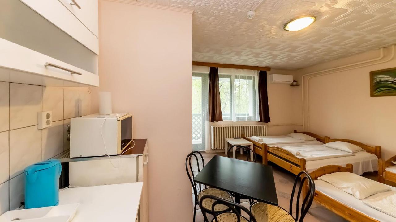 Bed and Breakfast Csillagtura Panzio Erlau Exterior foto