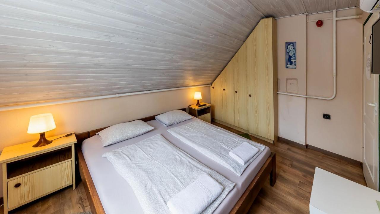 Bed and Breakfast Csillagtura Panzio Erlau Exterior foto
