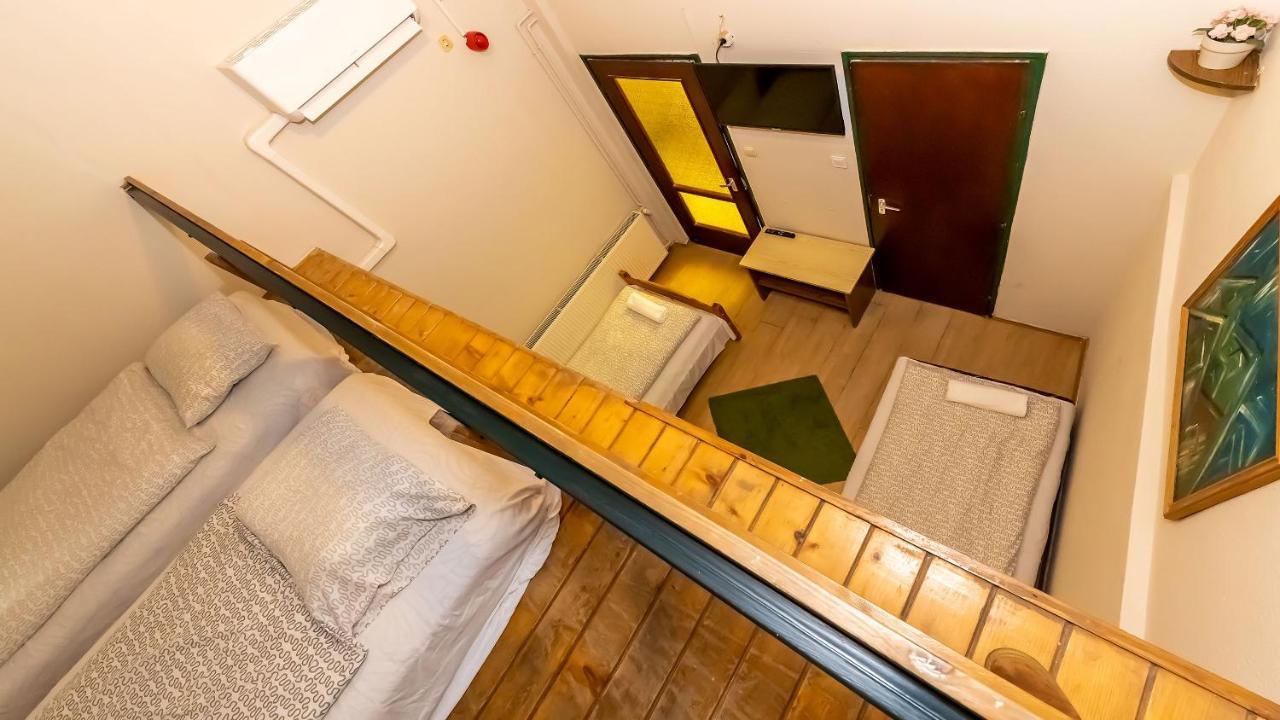 Bed and Breakfast Csillagtura Panzio Erlau Exterior foto