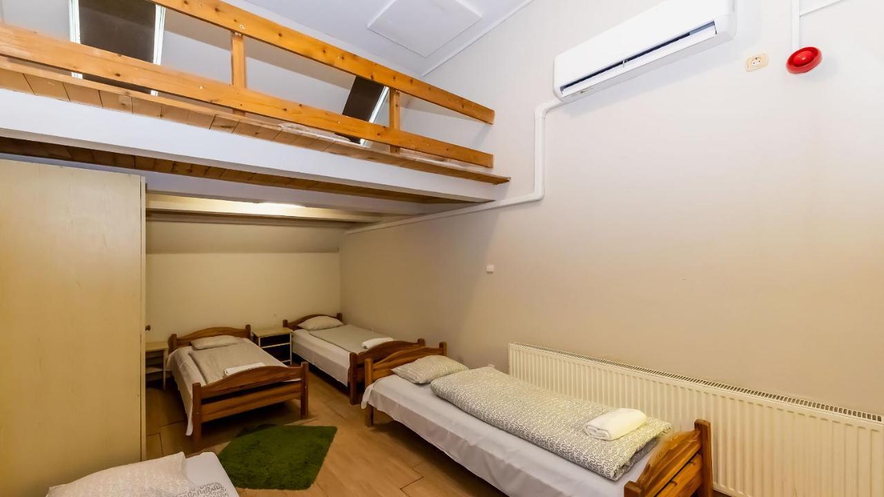 Bed and Breakfast Csillagtura Panzio Erlau Exterior foto