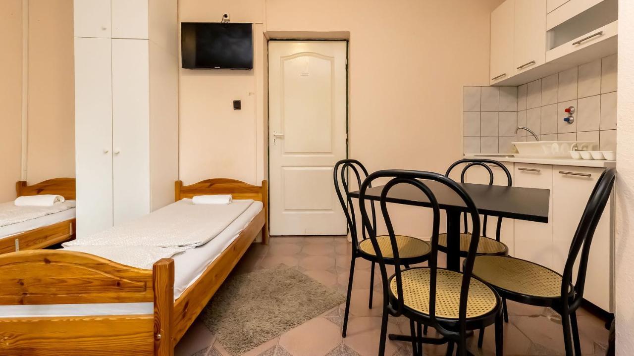 Bed and Breakfast Csillagtura Panzio Erlau Exterior foto