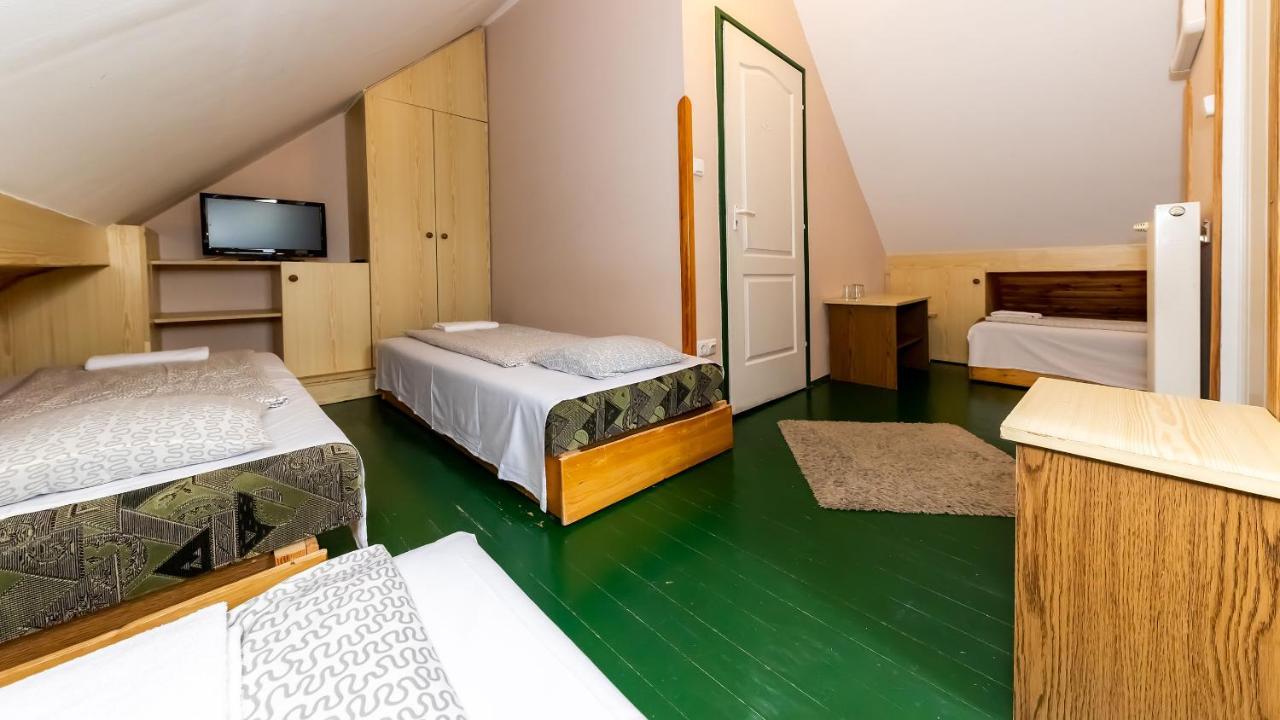 Bed and Breakfast Csillagtura Panzio Erlau Exterior foto