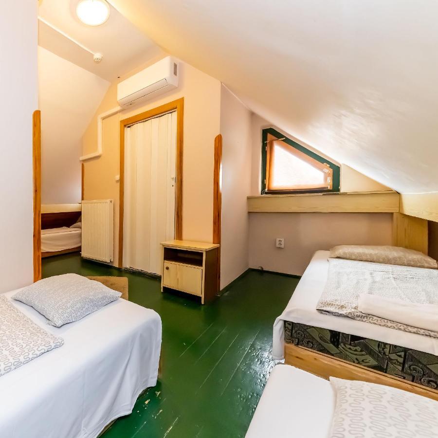 Bed and Breakfast Csillagtura Panzio Erlau Exterior foto