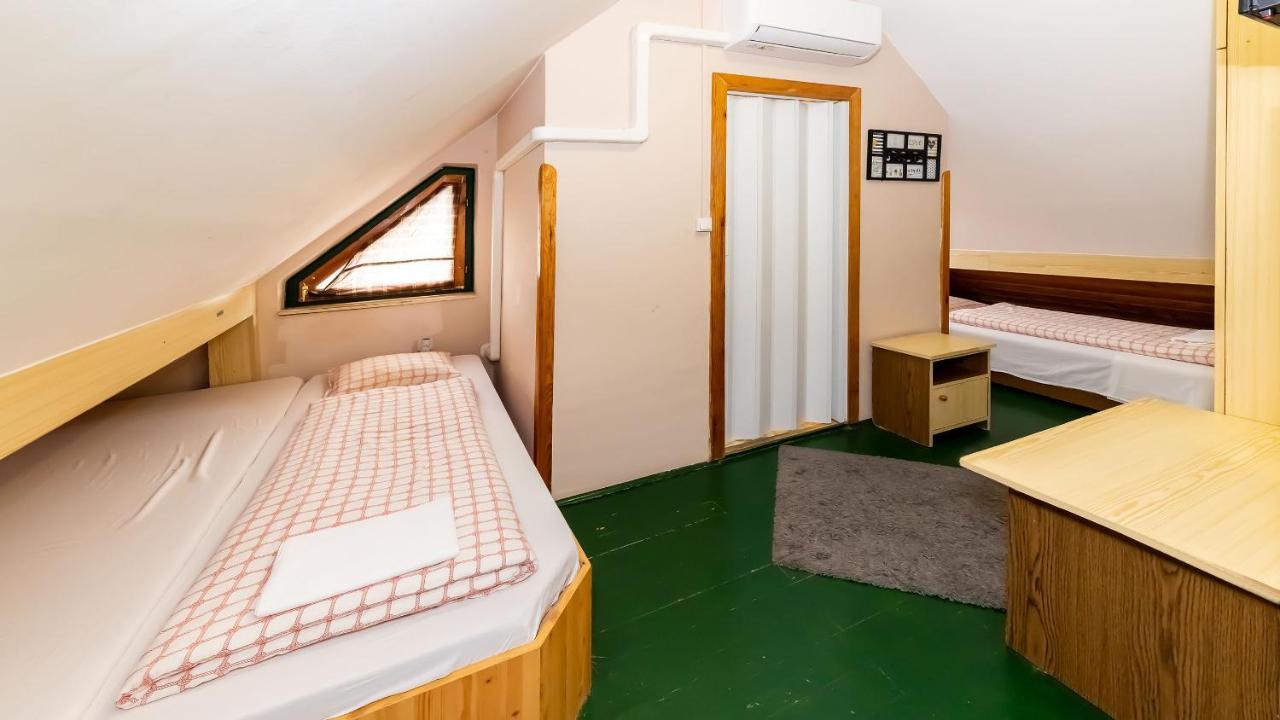 Bed and Breakfast Csillagtura Panzio Erlau Exterior foto