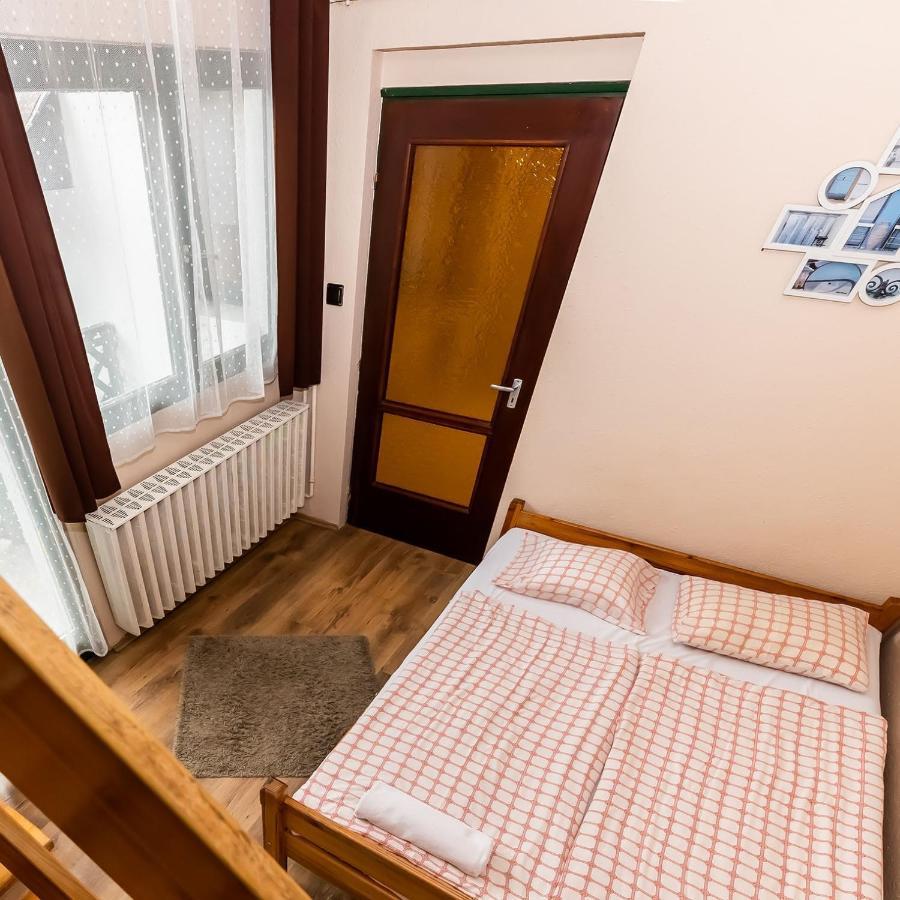 Bed and Breakfast Csillagtura Panzio Erlau Exterior foto
