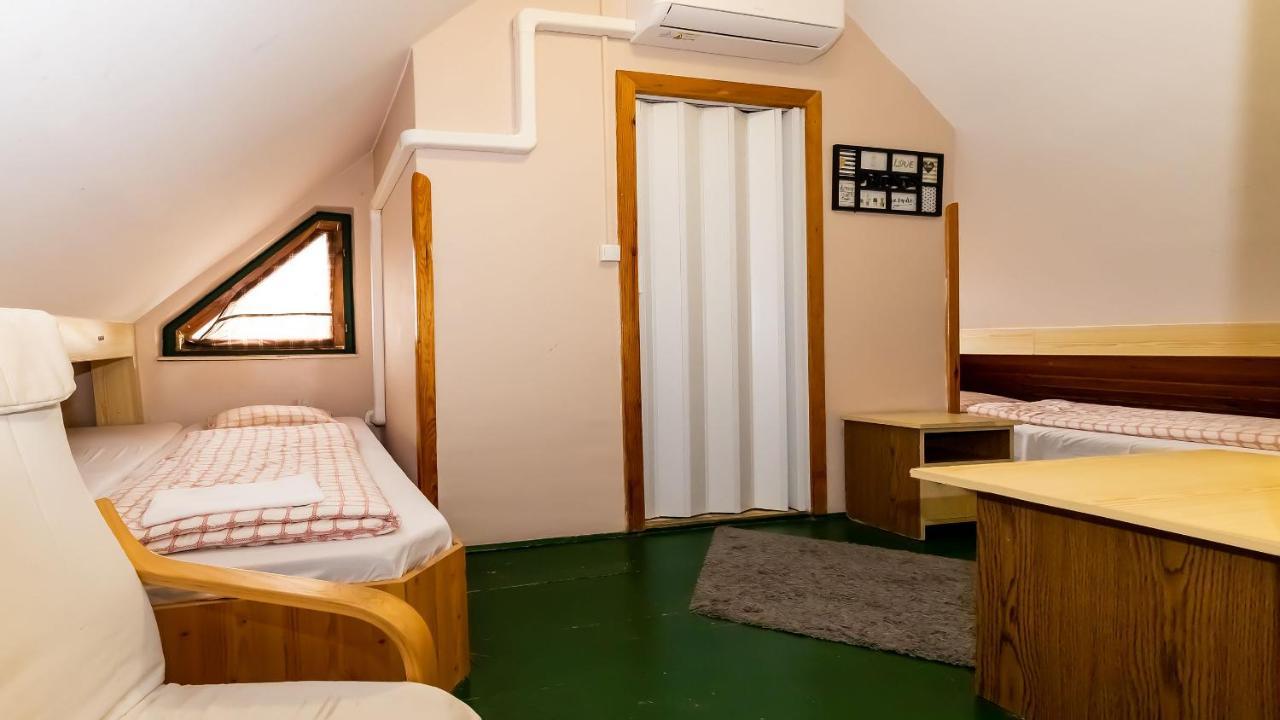 Bed and Breakfast Csillagtura Panzio Erlau Exterior foto