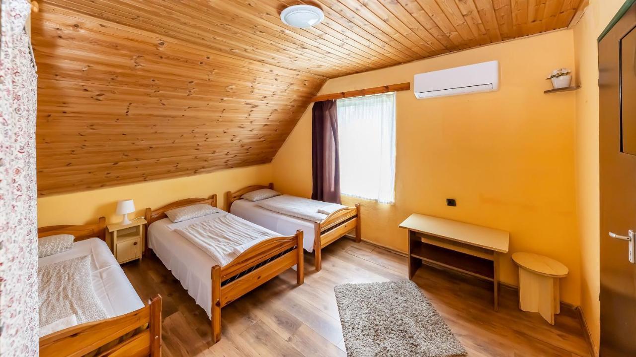 Bed and Breakfast Csillagtura Panzio Erlau Exterior foto
