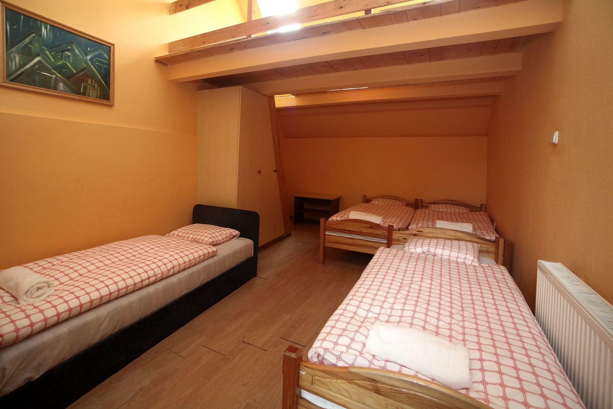 Bed and Breakfast Csillagtura Panzio Erlau Exterior foto