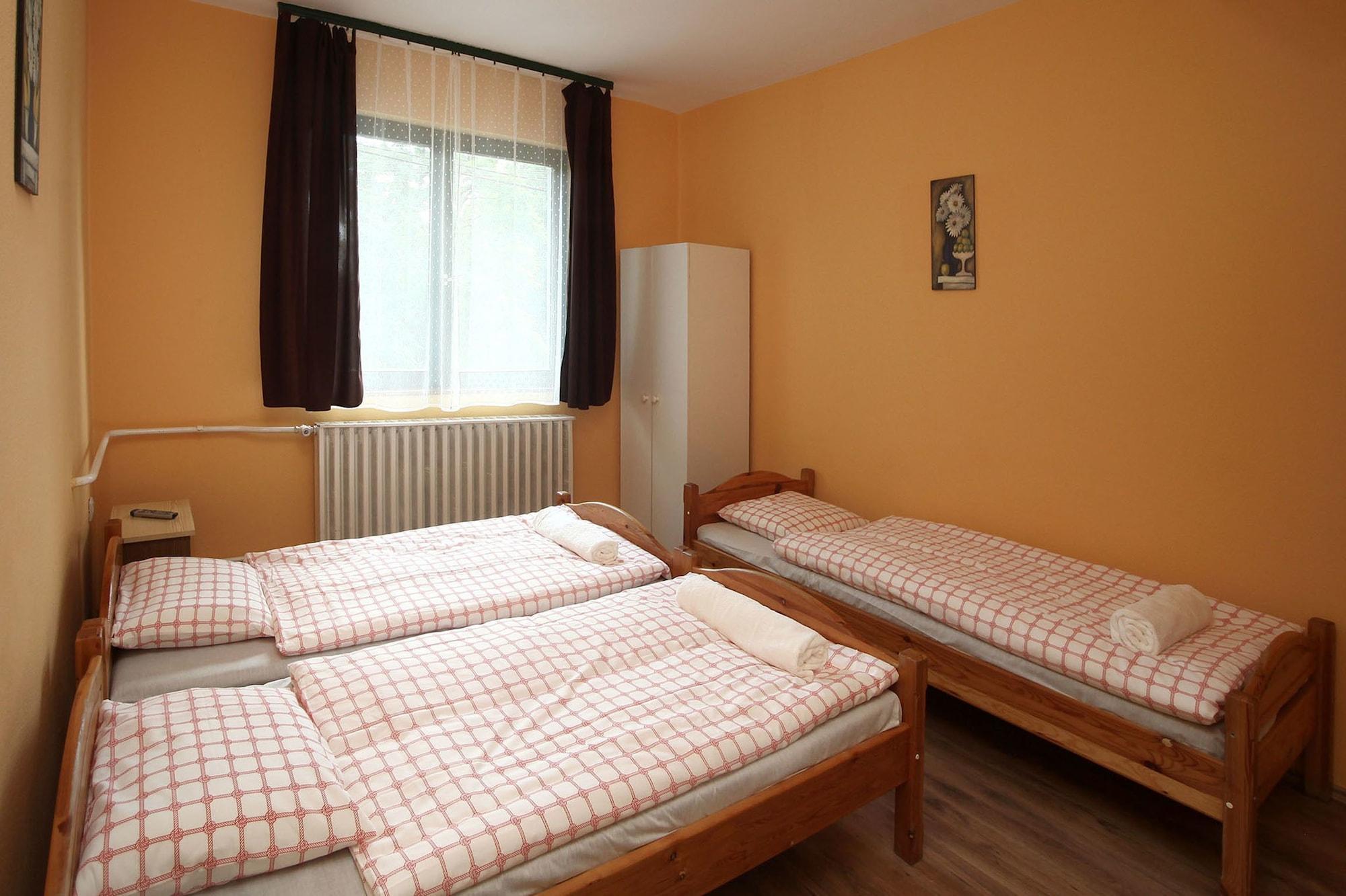 Bed and Breakfast Csillagtura Panzio Erlau Exterior foto
