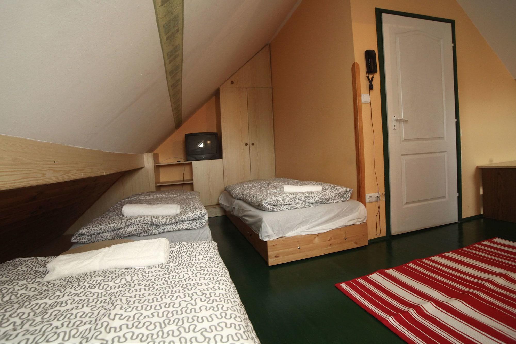 Bed and Breakfast Csillagtura Panzio Erlau Exterior foto