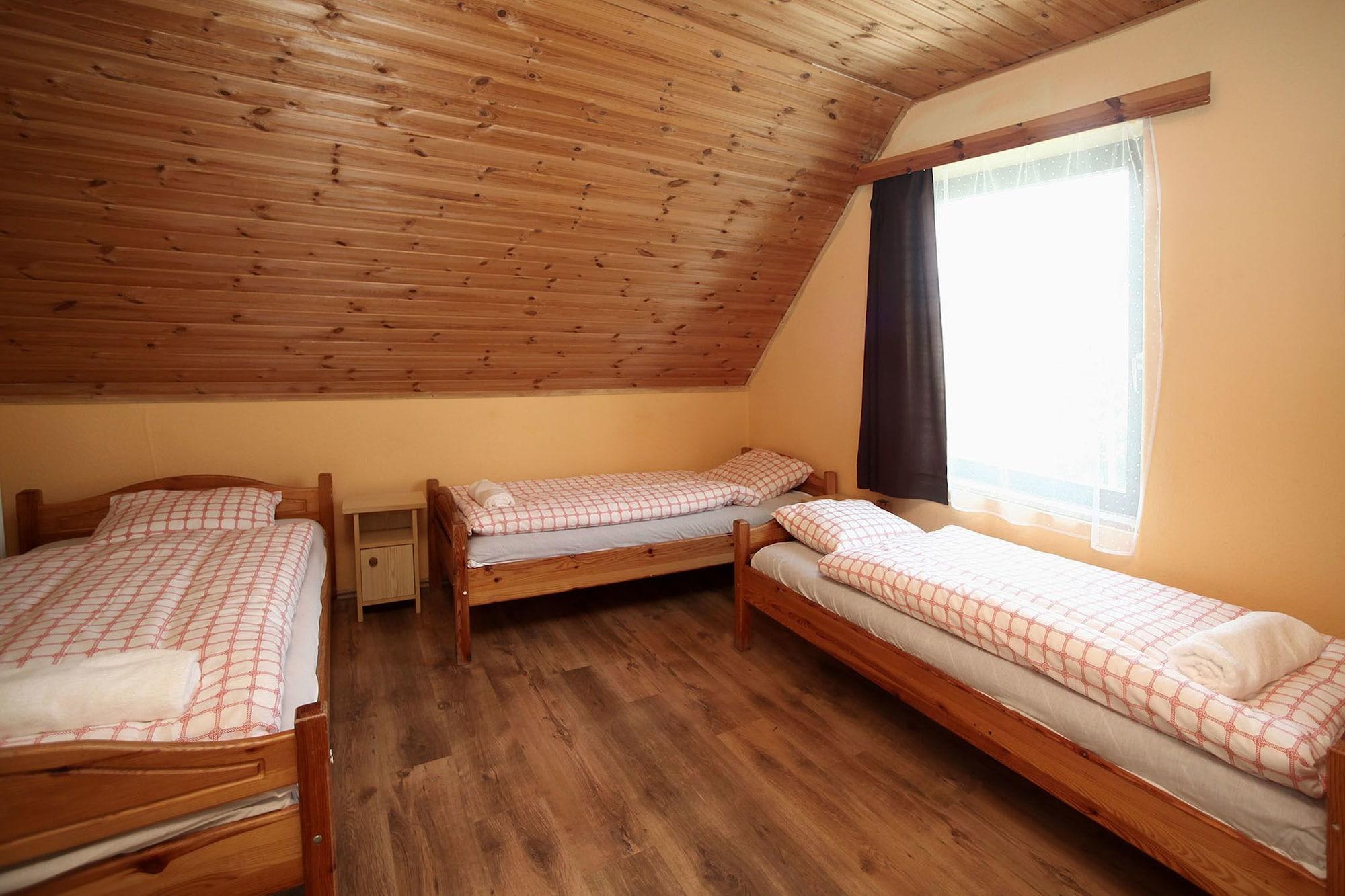 Bed and Breakfast Csillagtura Panzio Erlau Exterior foto