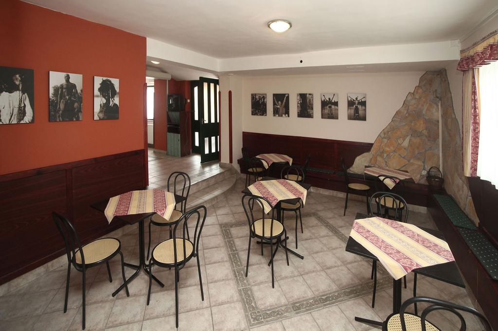 Bed and Breakfast Csillagtura Panzio Erlau Exterior foto