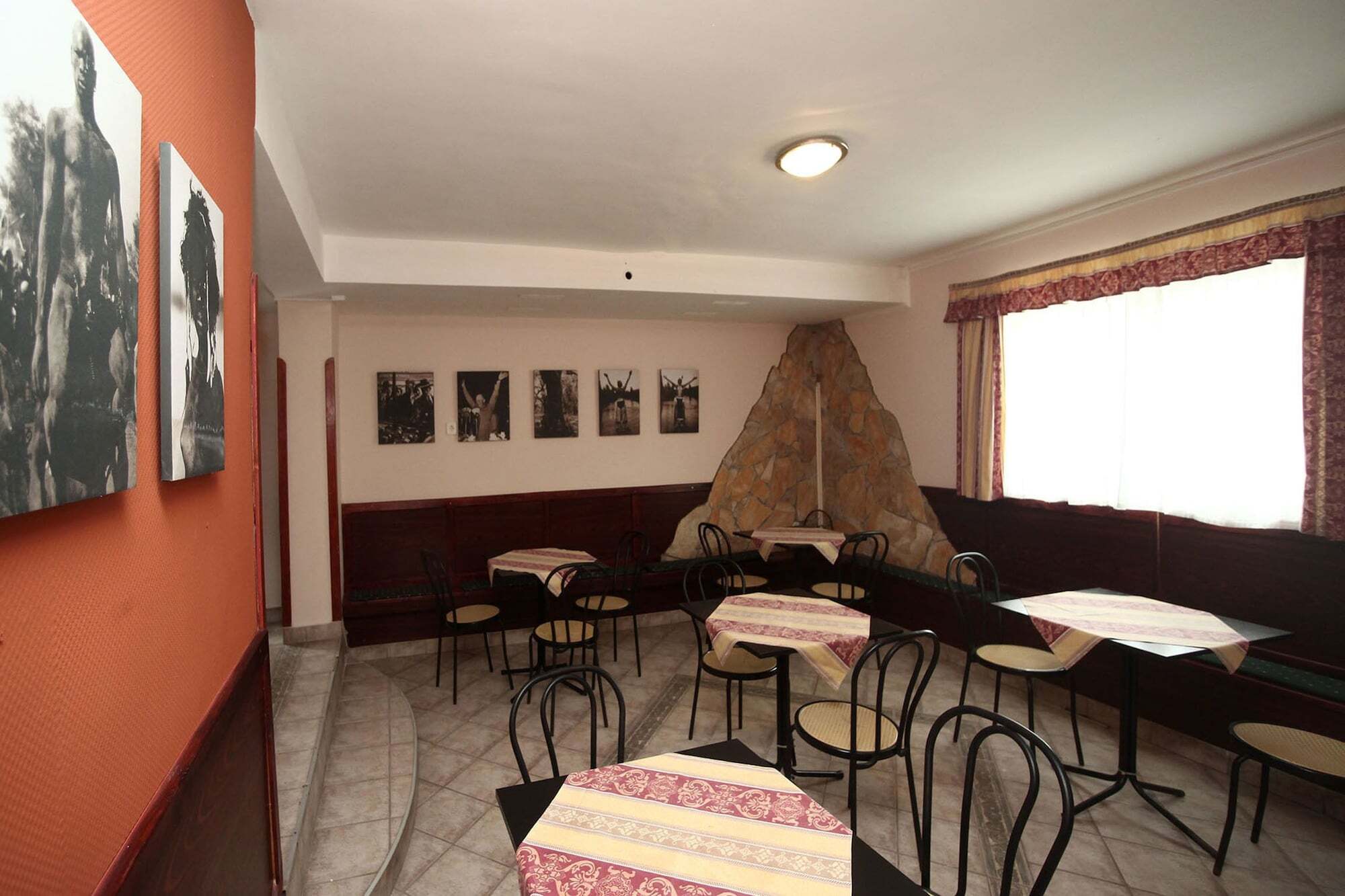 Bed and Breakfast Csillagtura Panzio Erlau Exterior foto